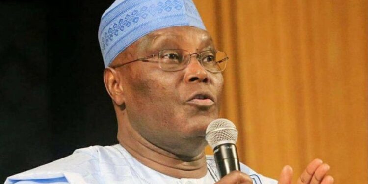 Hold leaders accountable in 2025: Atiku sends New Year message to Nigerians
