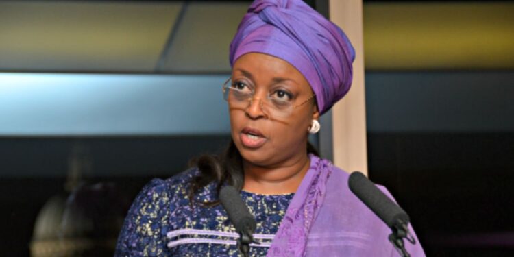 US returns $52.88m recovered from Diezani’s assets to Nigeria