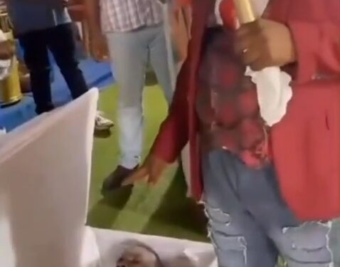 Church members in awe as Nigerian pastor “resurrects dead member” (video)
