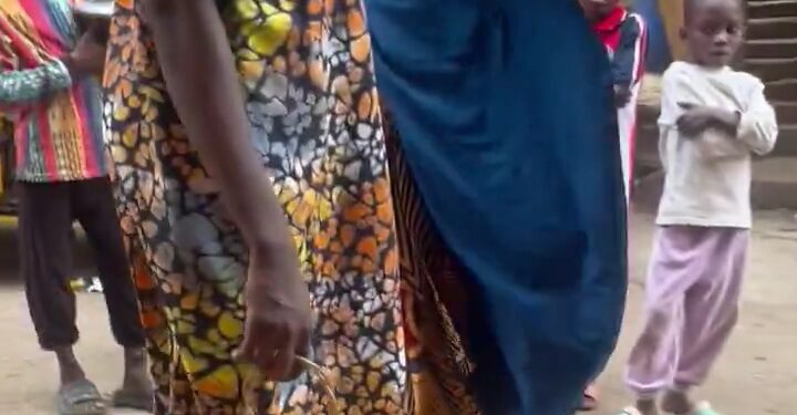 Multiple children allegedly killed in stampede at giveaway event in Ibadan