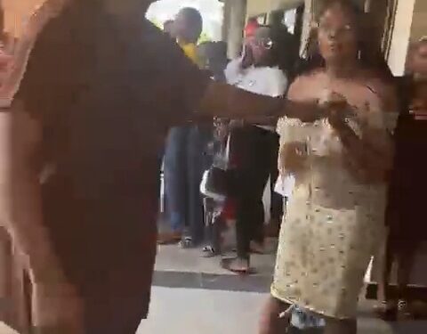 UK-based medical geneticist reveals her conversation with expelled Unizik student and releases video from the girl showing the lecturer grabbing her first