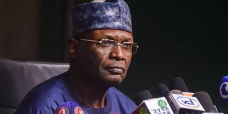 “We are fully prepared for Ondo election” — INEC Chairman