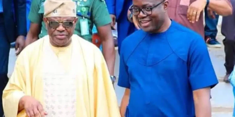 “We will teach you politics” – Wike mocks Fubara camp