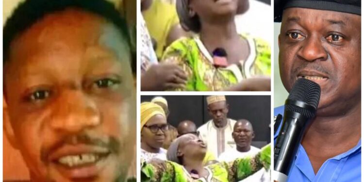 He was a cultist and rapist. He died of Asphyxiation and was not tortured to death – Police force PRO, Adejobi, reacts to trending video of a mother accusing police of torturing her son to death