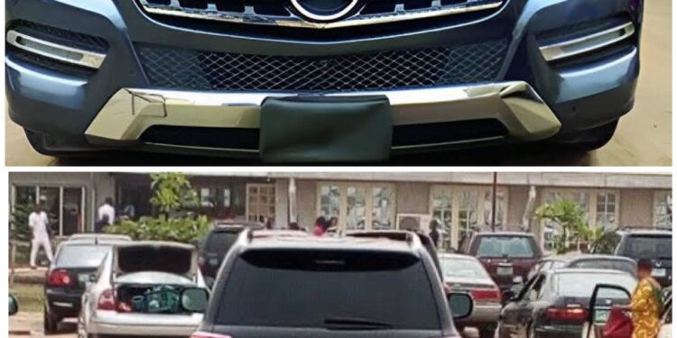 Covering of number plates is against the provisions of the National Road Traffic Regulations – Benjamin Hundeyin, educates Nigerians