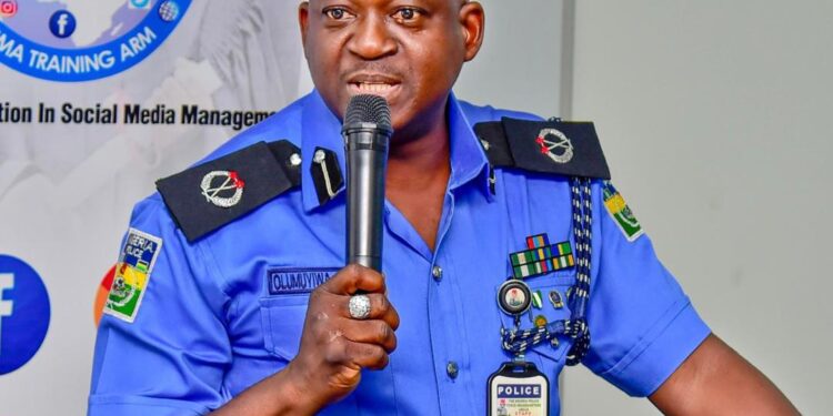 Nigerian police is corrupt because our society is corrupt – Police PRO, ACP Olumuyiwa Adejobi