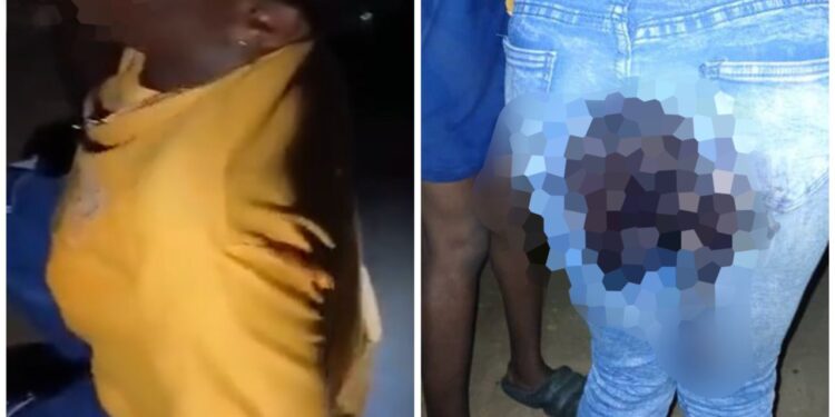14-year-old girl allegedly raped by her landlord’s son in Lagos (viewers discretion)