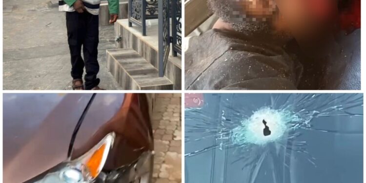 Anambra patrol Police officers allegedly gun-down 24-year-old man