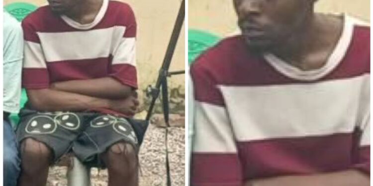 FCT police command arrests DJ for allegedly buying expensive goods with fake alerts