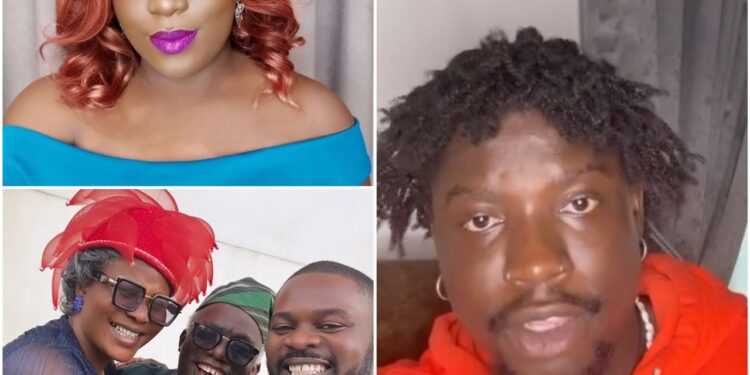See you people in court. If the case goes bad, I will be locked up for six months or one year – VDM replies Femi Falana’s daughter
