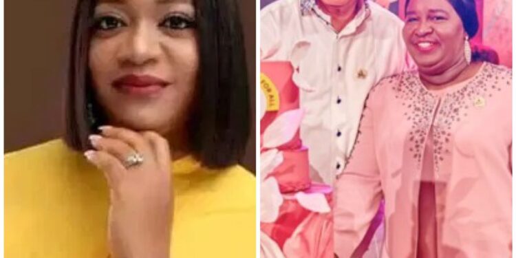 Akwa Ibom state gov appoints daughter as acting First Lady, dismisses plans to remarry