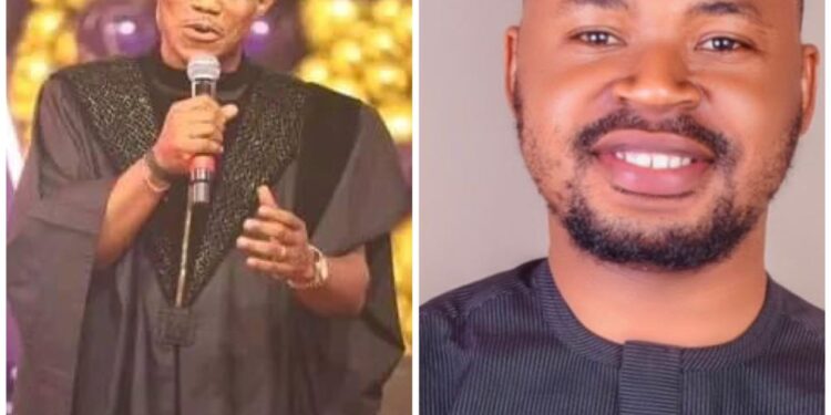 Ossai Success shares his opinion on the guest list at pastor Jerry Eze’s birthday bash