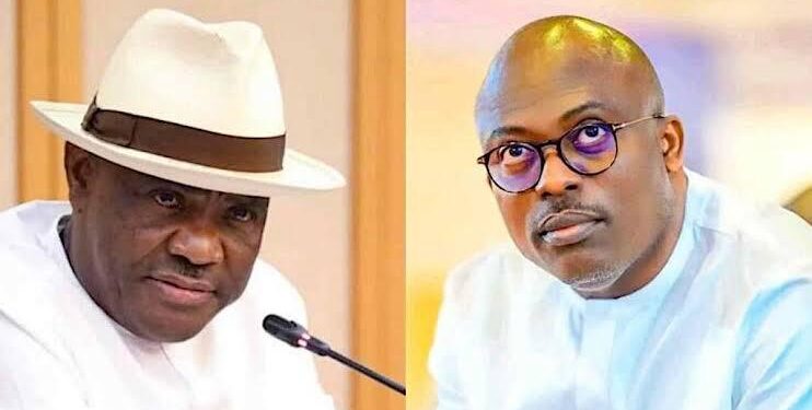 Let go of Rivers, You can’t win all Fights – Fubara tells Wike