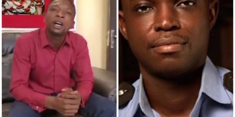 Lagos Police PRO reacts to apology video from a cab driver allegedly assaulted by House of Reps member