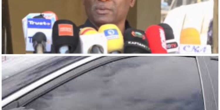 Insecurity: FCT police command bans use of tinted vehicles