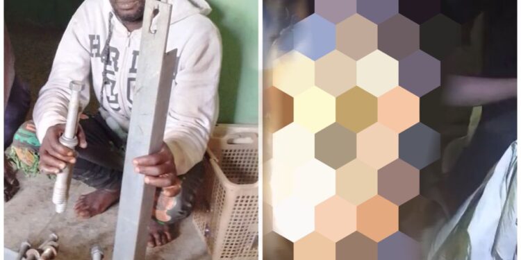 Man suffers severe burns while attempting to steal electric cable weeks after he was apprehended for same crime and handed a light sentence