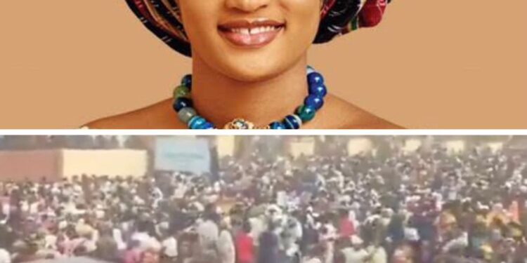 Prophetess Naomi, seven others arrested over Ibadan Children stampede as police confirms 35 minors died