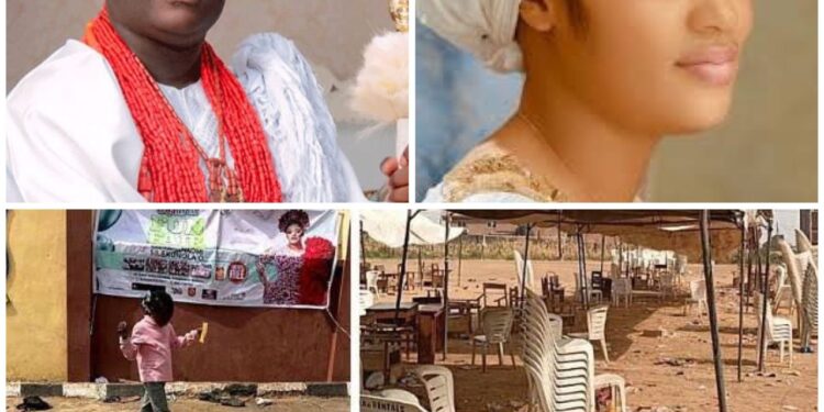 Ibadan Stampede: Ooni mourns children who died in Ibadan funfair stampede, says ex-wife Queen Naomi is passionate about children