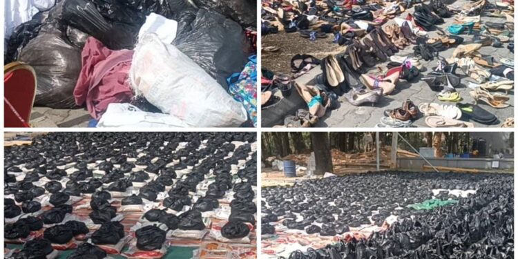 Ten confirmed dead in stampede during food sharing in Abuja