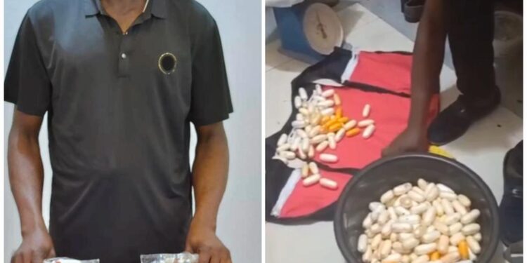 NDLEA arrests businessman at Kano airport for packing large consignment of cocaine