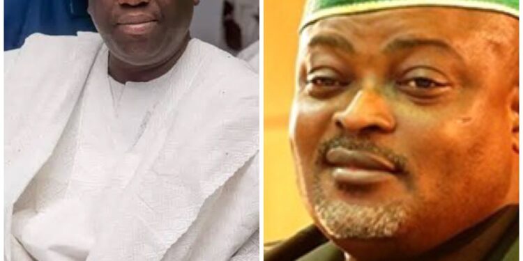 He saw himself as an emperor – APC chieftain backs impeachment of Lagos speaker Mudashiru Obasa