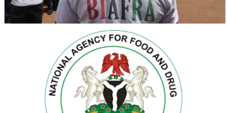 Return seized goods from Onitsha drug market – IPOB tells NAFDAC