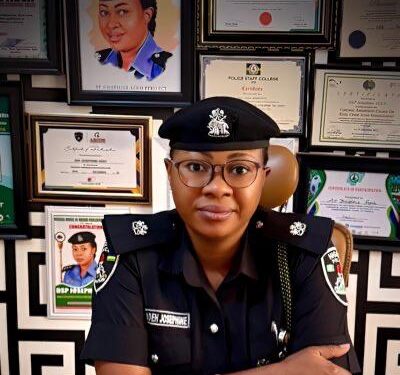 If he left one woman for you, don’t celebrate just yet, your turn may come – FCT police PRO, SP Josephine Adeh, writes women