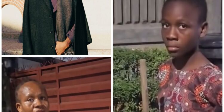 Chess champion, Tunde Onakoya, offers scholarship to little girl whose mum was rebuked for bringing her to her sweeping job