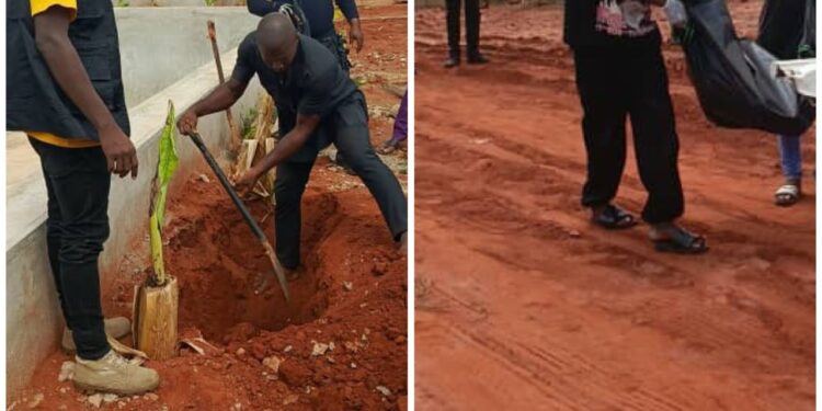 Site engineer killed in Delta by employees after discovering he had large sum of money in his account