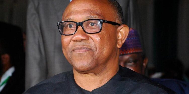 Why I Donated ₦200 Million For Education In One Week – Peter Obi
