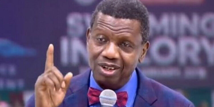 Why Jesus, Apostles Did Not Collect Tithes – Pastor Adeboye