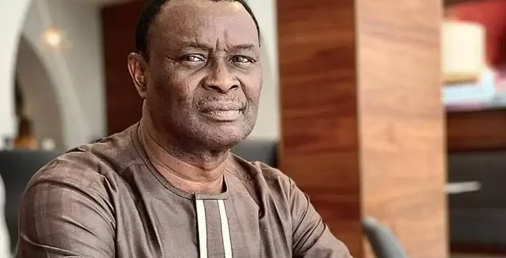 Mike Bamiloye knocks Christians who use their acting gift in secular movies