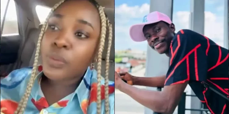 “Why you should breakup with your boyfriend if he follows Gheghe” – Lady