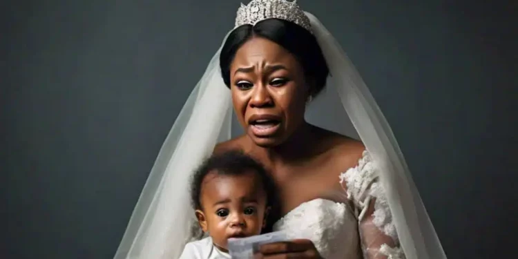 Wife cheats on husband 2 years into marriage, seeks help online after DNA test reveals child isn’t his