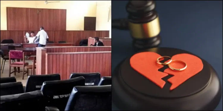 Wife seeks divorce over husband’s inability to provide food