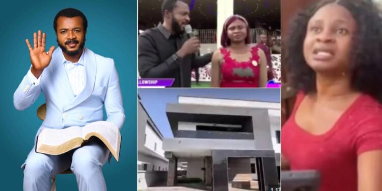 Woman Arrested For Giving Fake Testimony About N300M Mansion At Ebuka Obi’s Ministry