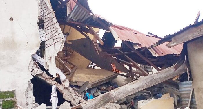 Woman Dies In Osun Building Collapse