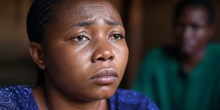 Woman battles raising four children alone after running from alleged abuse