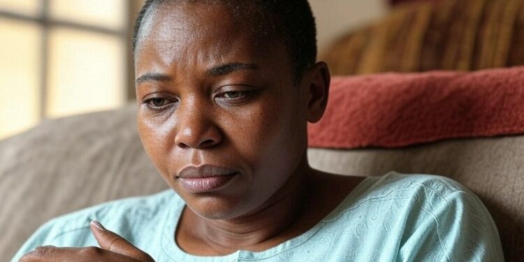 Woman cries out as husband denies permission to visit her parents for 5 years