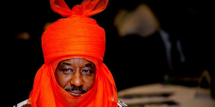 You Sacked Me As CBN Governor – Emir Sanusi Replies Ex-President Jonathan