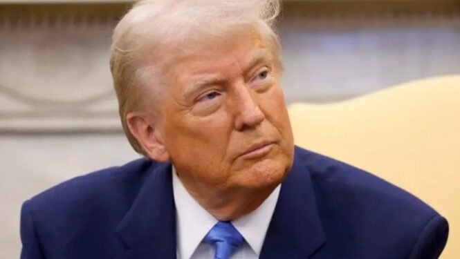You Showed Restraint By Not Hitting ‘Scumbag’ Zelenskyy – Russia Hails Trump