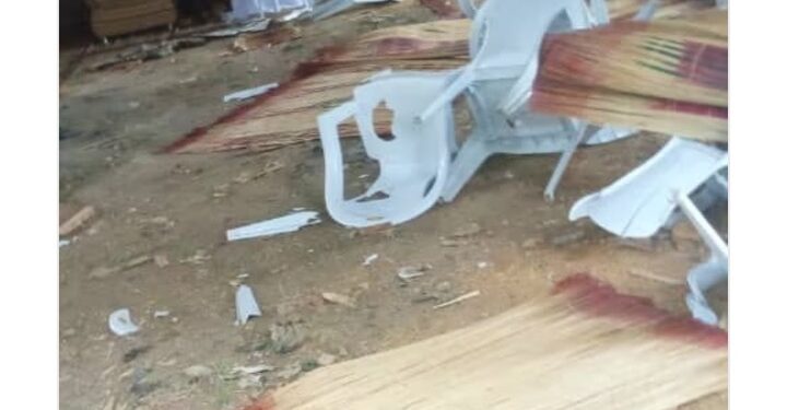 Youths Beat Osun Monarch To A Pulp For Appointing Imam