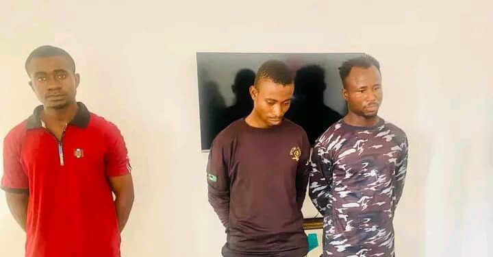 Police dismiss three officers over alleged abduction and extortion of civilians in Abia