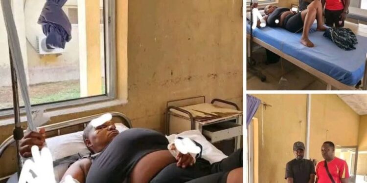 Man attacks nursing mother with machete in Akwa Ibom