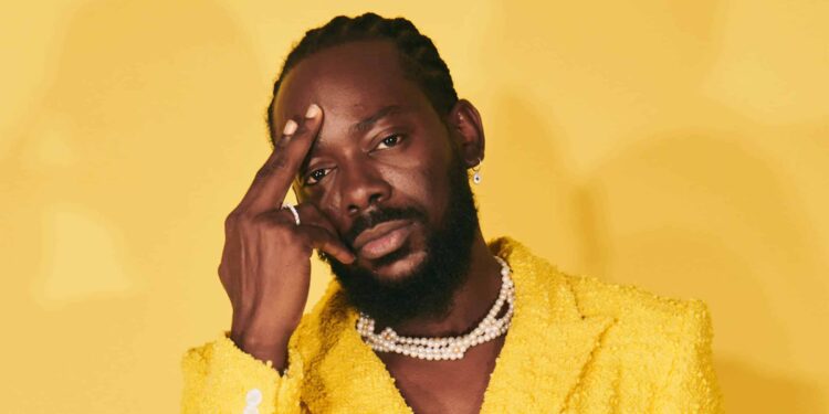 “Let’s redefine masculinity by holding each other accountable” Adekunle Gold tells men amid surge in femicide cases in Nigeria