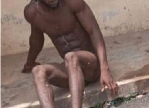 Drama as labourer accused of threatening to kill his boss, feigns madness, strips and runs out of Akure court