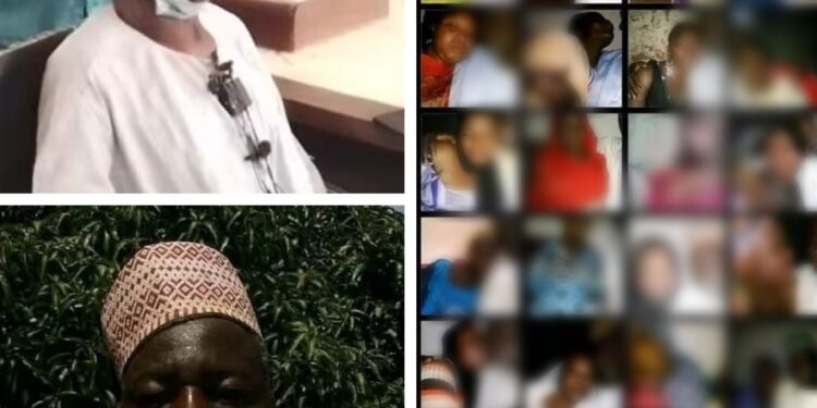 Bauchi Hisbah arrests elderly man who posted photos of multiple women he “dated for pleasure” (video)