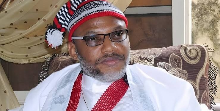 Justice Binta Nyako withdraws from Nnamdi Kanu’s case