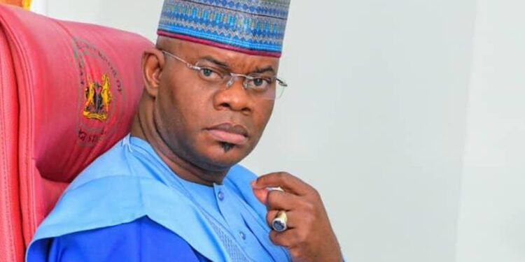 Yahaya Bello is not in our custody. He remains wanted – EFCC