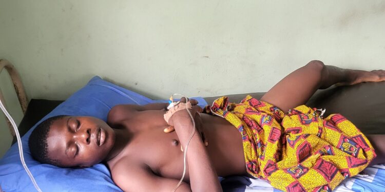 Teenage boy fighting for life after allegedly being drugged and raped by a popular Delta chief